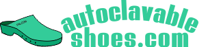 Autoclavable Shoes