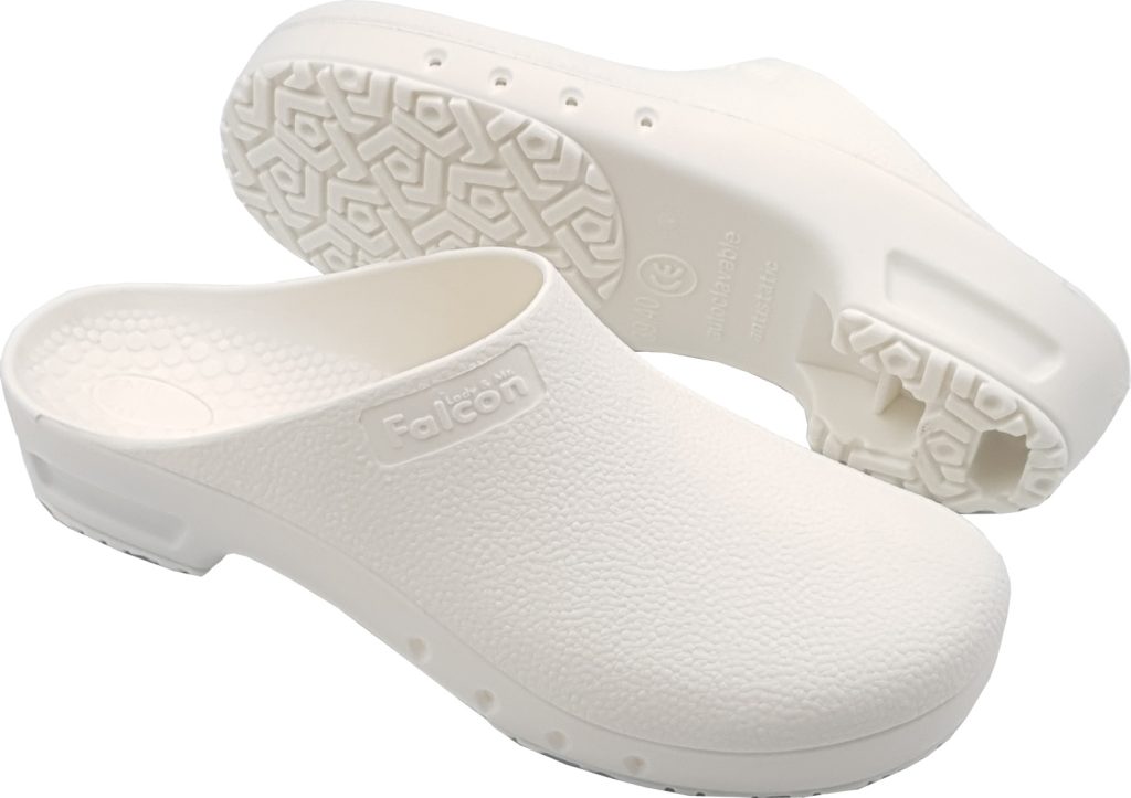 Autoclavable Shoes White